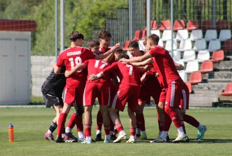 Utánpótlásfronton jó volt a mérleg