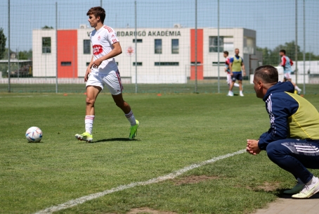 A Tiszaújváros elleni mérkőzés képei