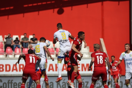 Győzelem a Mezőkövesd ellen