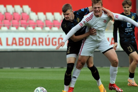 Feledtetnék a hétvégi pontvesztést