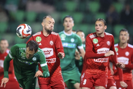 A friss kupagyőztesnél zárunk