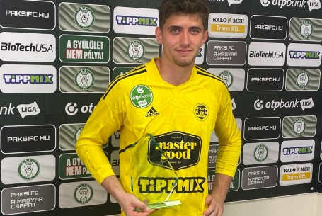 Kapusunké április bravúrja