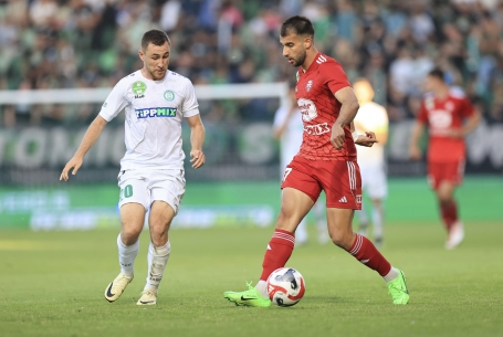 Mindhárom gólját idegenben szerezte