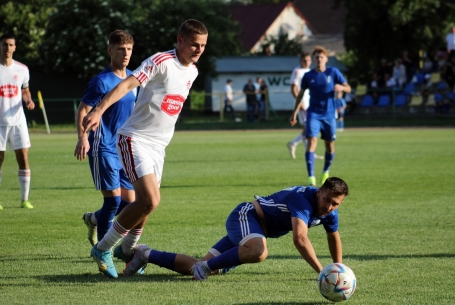 Visszavettük a harmadik helyet