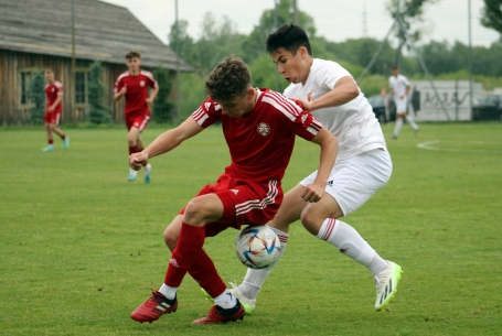 Az U17-esek már befejezték