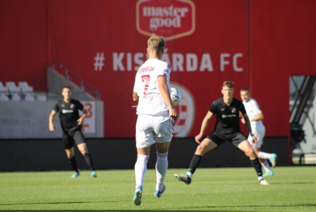 Győzelem és harmadik hely a bajnokság végére!