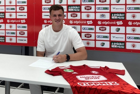 Támadó az első nyári szerzemény