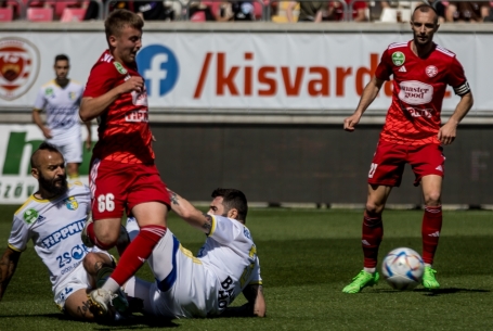 Bemutatkozás a válogatottban