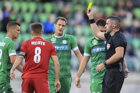 Csak egy kiállítás volt a meccseinken