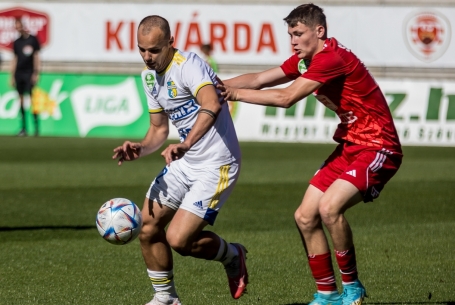 Nálunk játszott a legfiatalabb