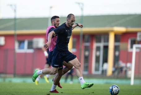 Európa-bajnoki-résztvevőkkel játszanak