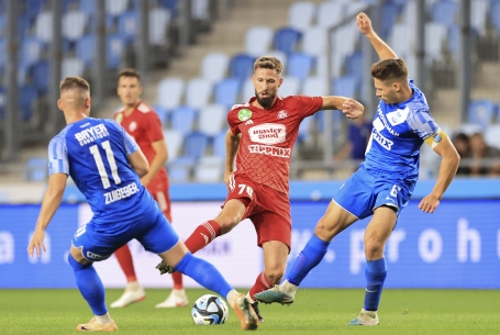 Kölcsönjáték után visszatérnek