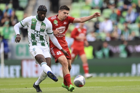 A csatár helyett csak levél érkezett