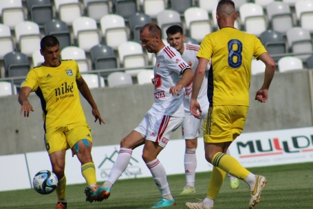 Az AS Roma előtt velünk is megmérkőznek