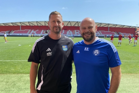 Mindig győzni szeretne az ember