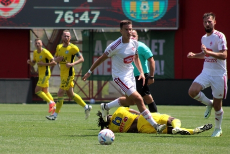 Két edzőmeccs jut szombatra