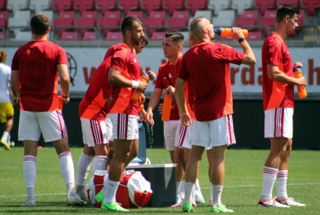 Szombati vendégek Eperjesről