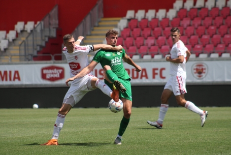 Ezt adta vissza fotókon a meccs