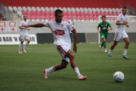 Ismét kölcsönadtuk a támadót