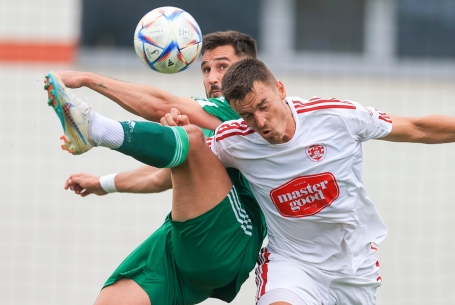 Kevés hiányzott a győzelemhez