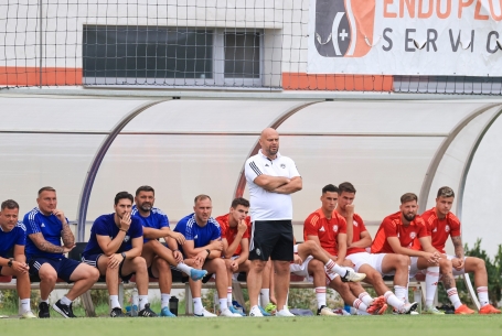 A koncentráció nem lankadhat