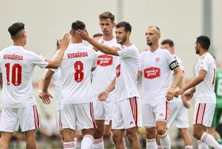 Negyedik meccs, harmadik döntetlen