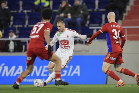 Az élvonalban ment jobban ellenük