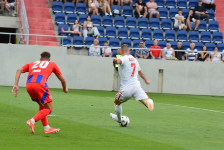 Előnyről szenvedtünk vereséget a nyitányon