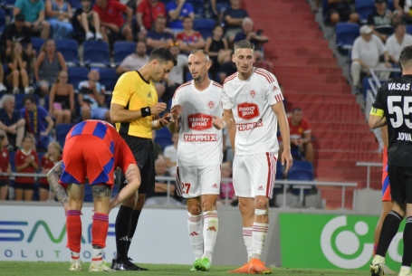 (Gól)öröm az elején, bánat a végén