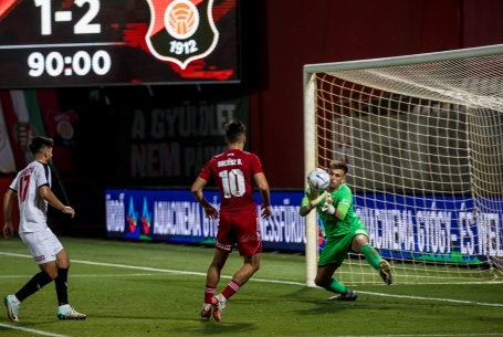 Bárhogy nézzük, ez vereség...