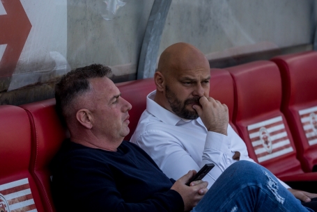 Feczkó Tamás távozik a vezetőedzői posztról