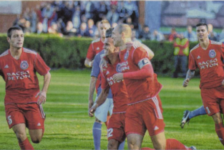 Nem múlt nélküli ez a párharc sem