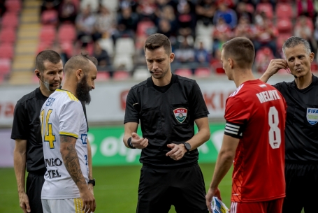 Az élvonalban győzelmek, az NB II-ben ikszek