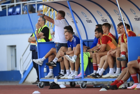 Vissza kellett térni a harcossághoz