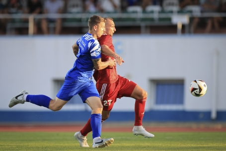 Megtettük az első lépést