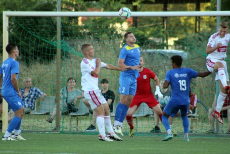 Messze voltak a gólzáportól