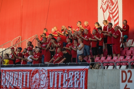 Jegyek a Kozármisleny elleni meccsre