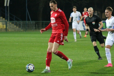 Kupameccsen már vezetett nekünk