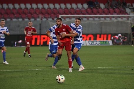 Megvan az első hazai győzelem is