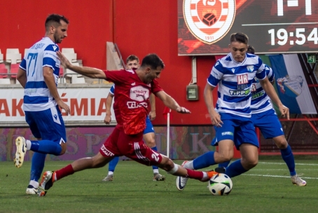 A Kozármisleny elleni meccs teljes fotógalériája