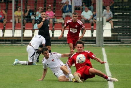 Negyedszer is döntetlen