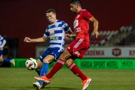 Dupla annyi gól és pont