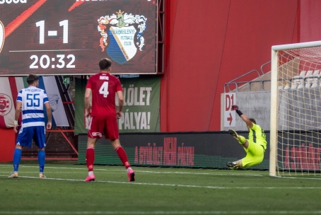 Végre két siker egymás után