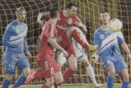 Legutóbb emberhátrányban is sikerült