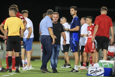 „Nálunk nem a klub fog megbukni..."