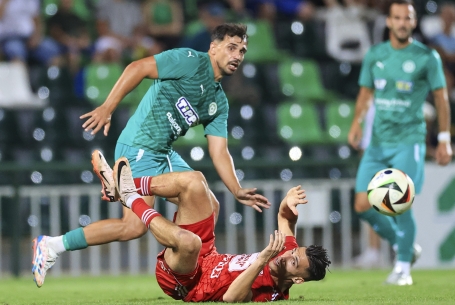 Ez jókora bukfenc volt!