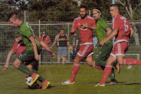 A kihagyott tizenegyesek párharca