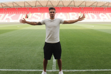 Új szerzeményünk már játszott ellenünk