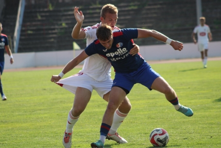 Hatodszorra is döntetlen a vége