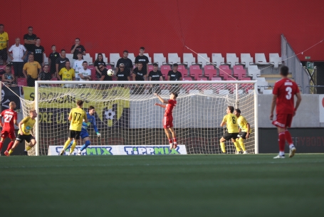 Molnár gyönyörű szabadrúgásgólja három pontot ért!